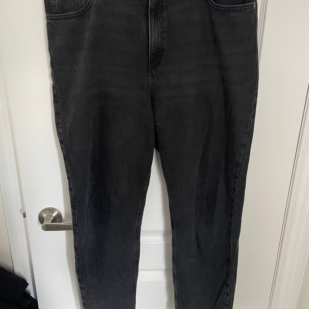 Men's Black Jeans